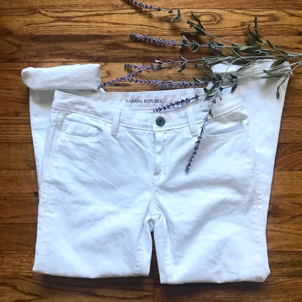 Banana Republic Skinny Jeans